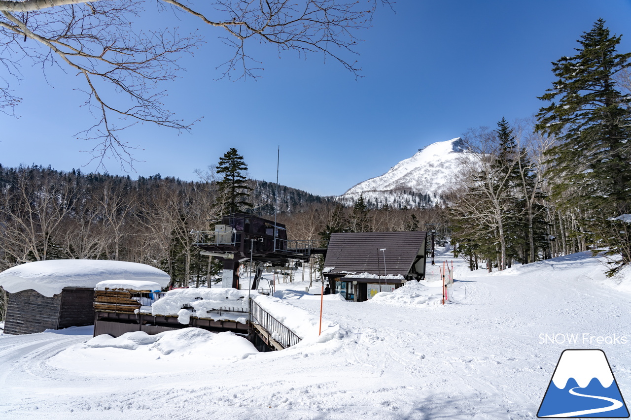 大雪山層雲峡・黒岳ロープウェイスキー場｜只今の積雪 360cm！『神々の遊ぶ庭』に降り積もる雪は、やはり別物でした(^^)v